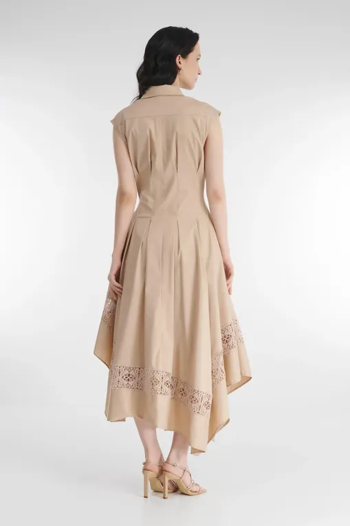 Платья Milva Mi 2195 22 SABBIA