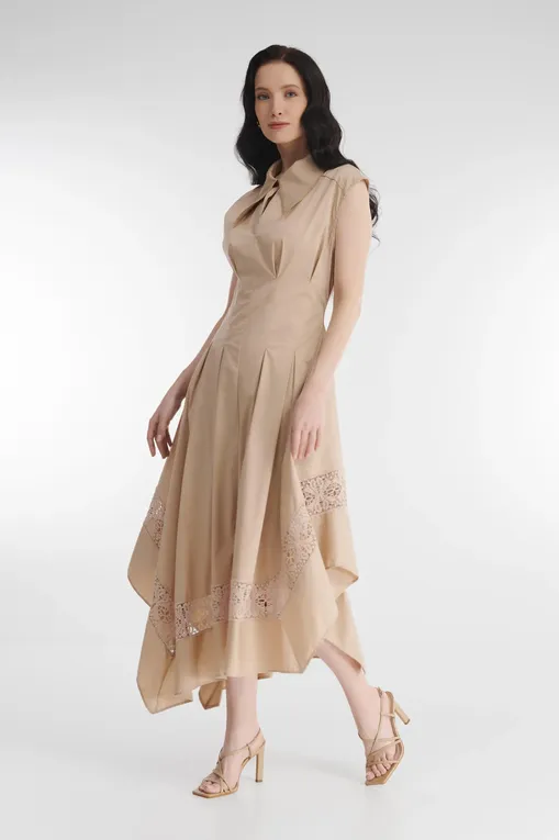 Платья Milva Mi 2195 22 SABBIA