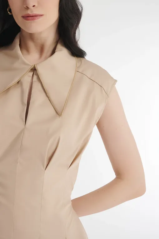 Платья Milva Mi 2195 22 SABBIA