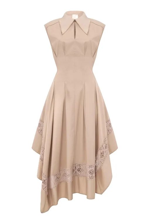 Платья Milva Mi 2195 22 SABBIA