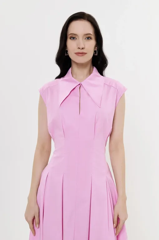 Платья Milva Mi 2195 48 BARBIE