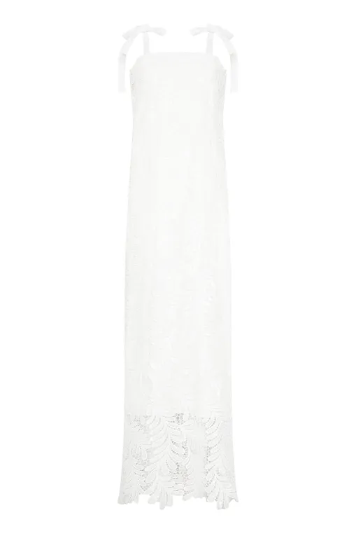 Платья Milva Mi 2265 163 BIANCO