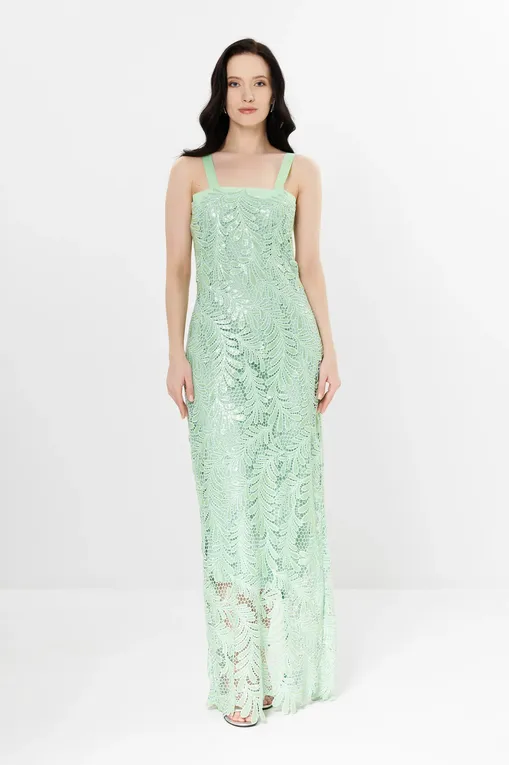 Платья Milva Mi 2265 2444 VERDE