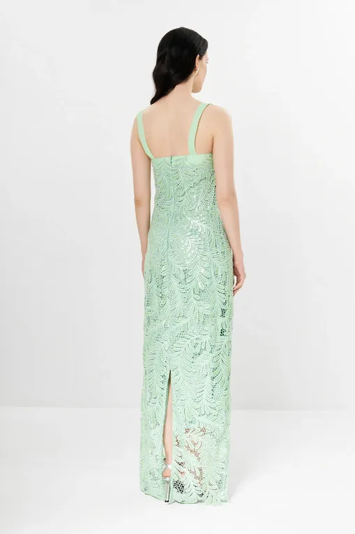 Платья Milva Mi 2265 2444 VERDE