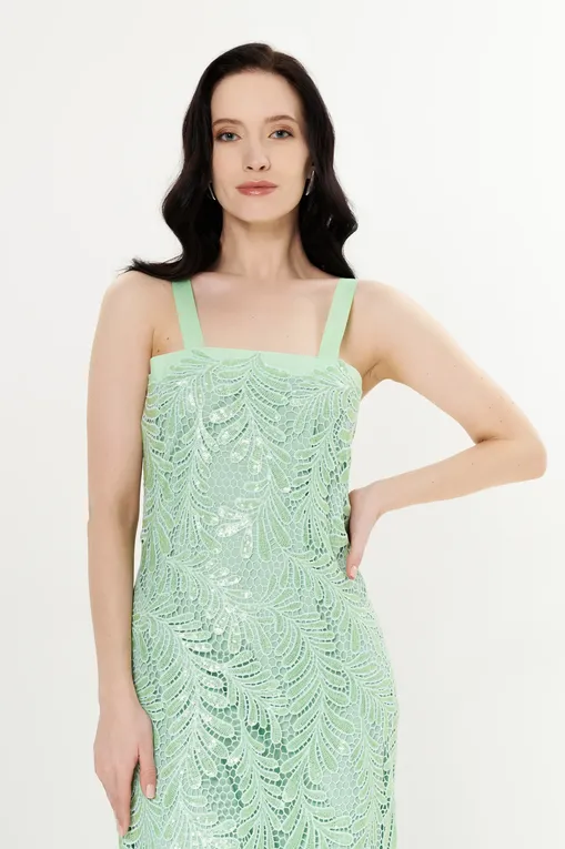 Платья Milva Mi 2265 2444 VERDE