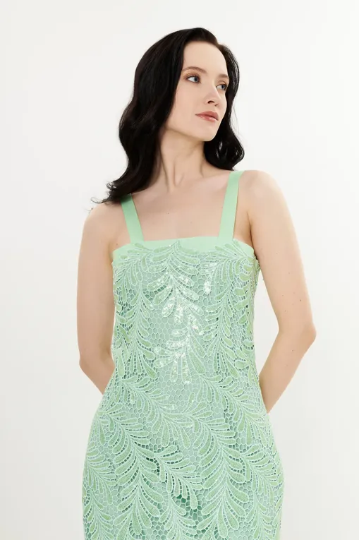 Платья Milva Mi 2265 2444 VERDE