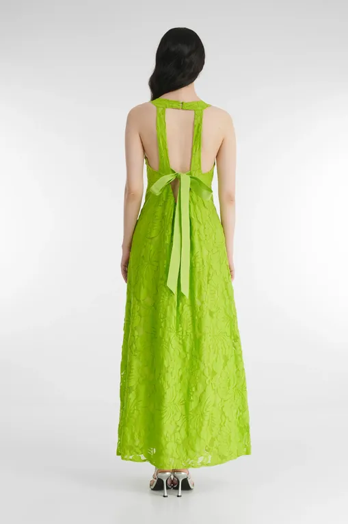 Платья Milva Mi 2276 120 LIME