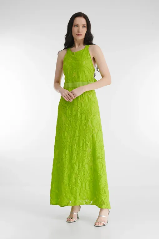 Платья Milva Mi 2276 120 LIME