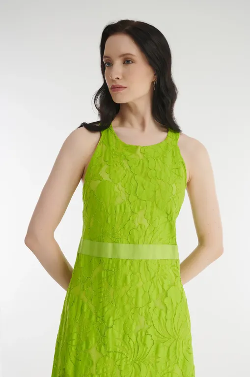 Платья Milva Mi 2276 120 LIME
