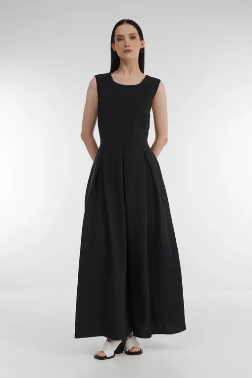 Платья Milva Mi 2302 07 NERO