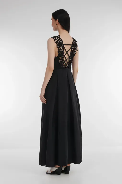 Платья Milva Mi 2302 07 NERO