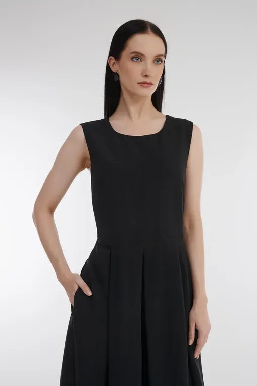 Платья Milva Mi 2302 07 NERO