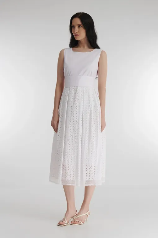 Платья Milva Mi 2335 20 BIANCO