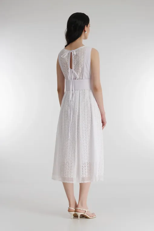 Платья Milva Mi 2335 20 BIANCO