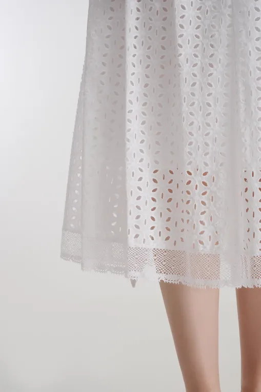 Платья Milva Mi 2335 20 BIANCO