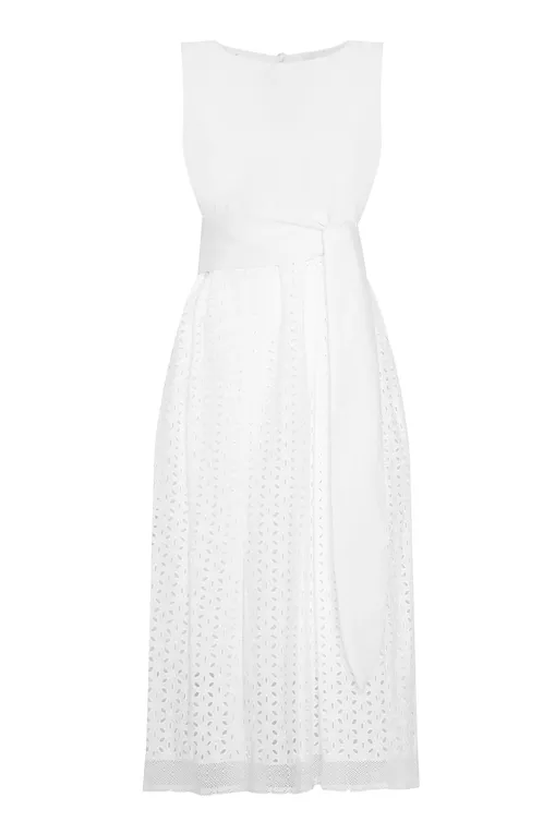 Платья Milva Mi 2335 20 BIANCO