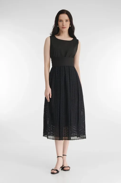 Платья Milva Mi 2335 07 NERO