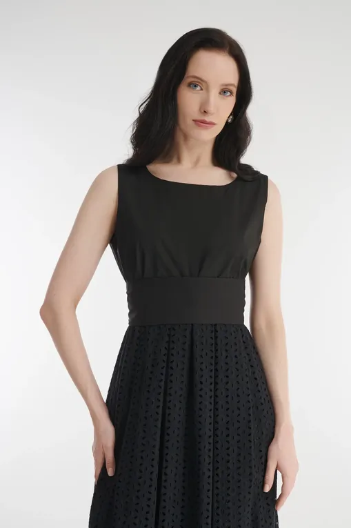 Платья Milva Mi 2335 07 NERO