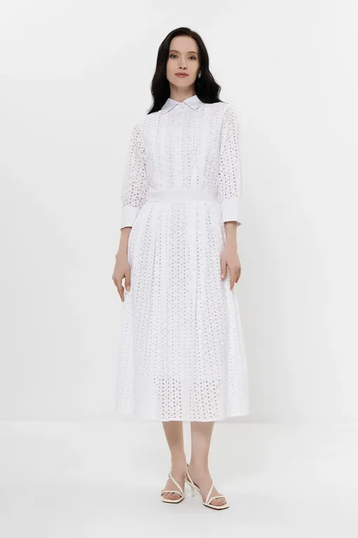 Платья Milva Mi 2336 20 BIANCO