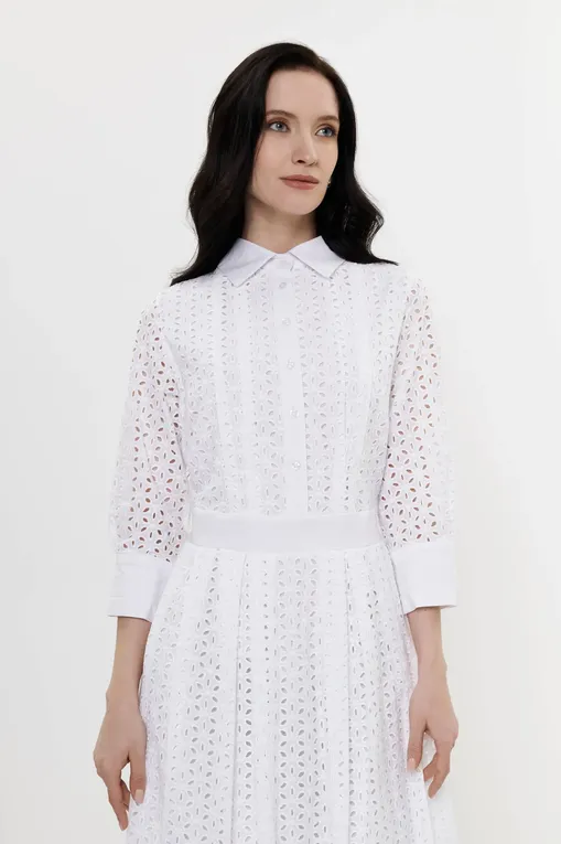 Платья Milva Mi 2336 20 BIANCO