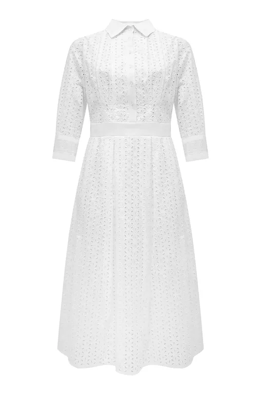 Платья Milva Mi 2336 20 BIANCO