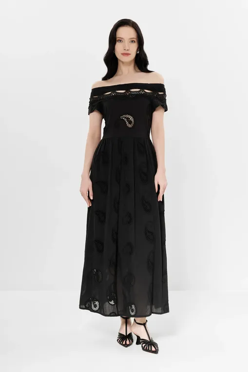 Платья Milva Mi 2386 07 NERO