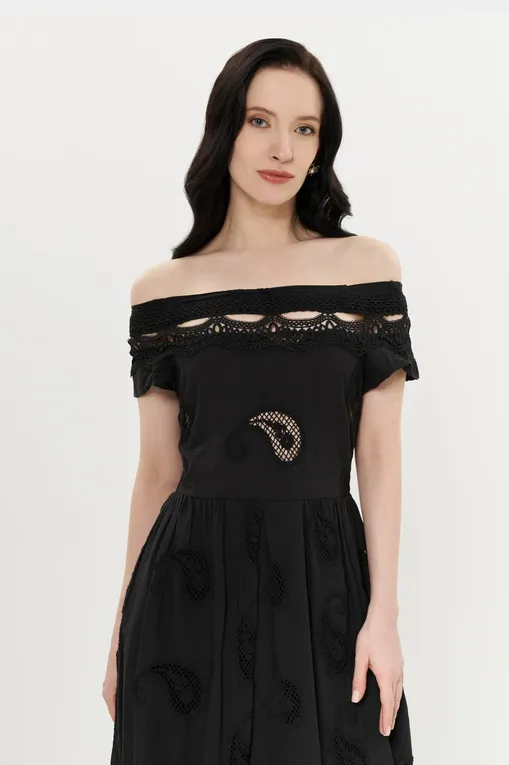 Платья Milva Mi 2386 07 NERO