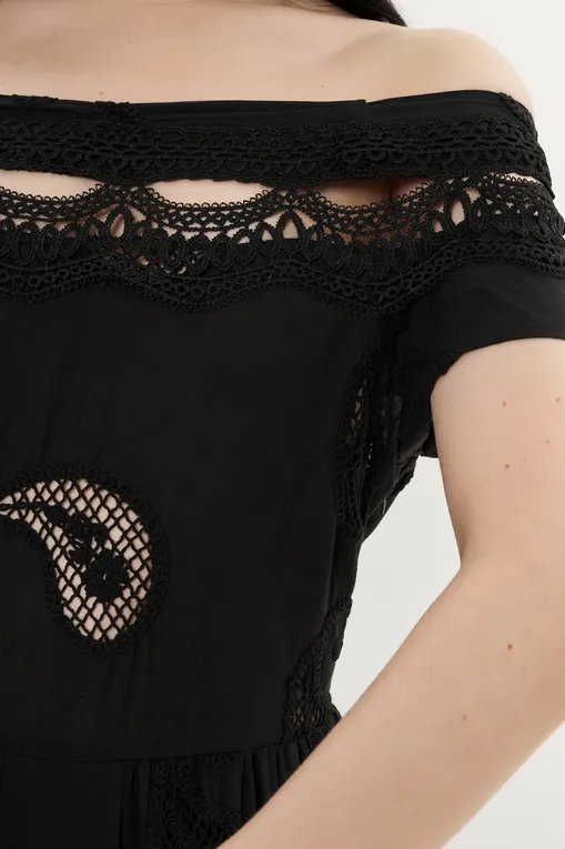 Платья Milva Mi 2386 07 NERO