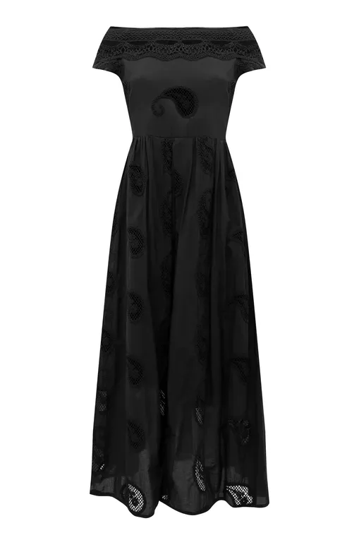 Платья Milva Mi 2386 07 NERO