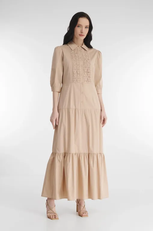 Платья Milva Mi 2399 22 SABBIA