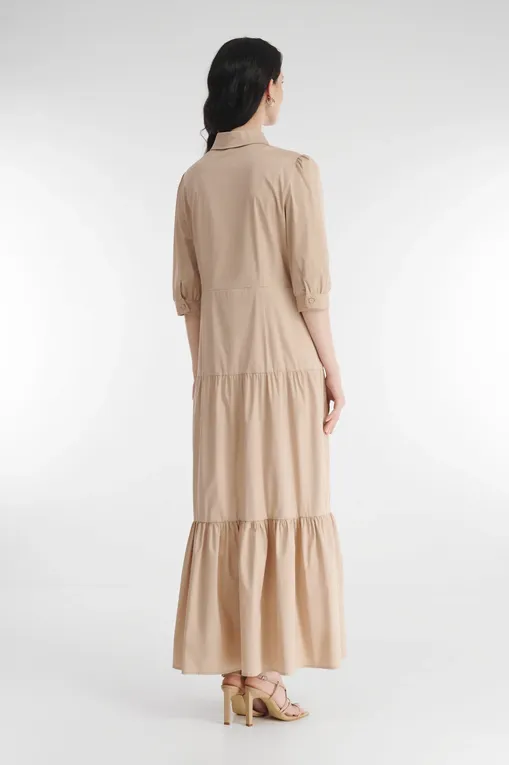 Платья Milva Mi 2399 22 SABBIA