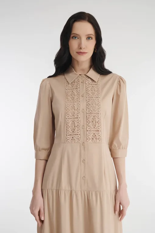 Платья Milva Mi 2399 22 SABBIA