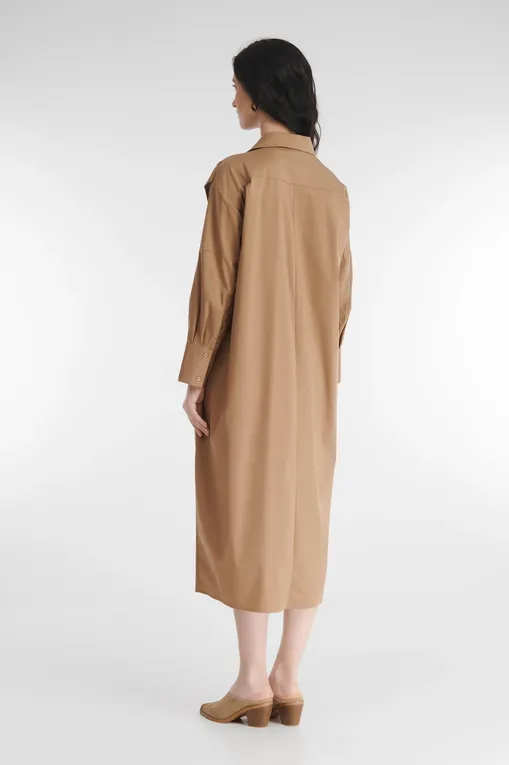 Платья Milva Mi 2400 404 BISCOTTO