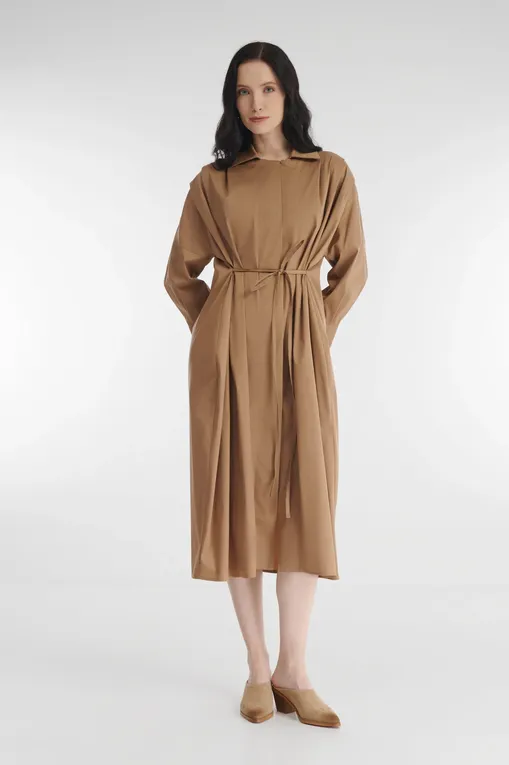 Платья Milva Mi 2400 404 BISCOTTO
