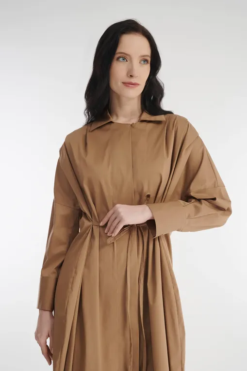 Платья Milva Mi 2400 404 BISCOTTO