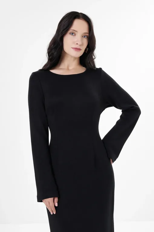 Платья Milva Mi 4031 07 NERO