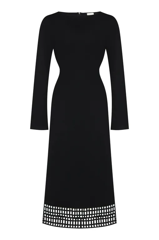 Платья Milva Mi 4031 07 NERO