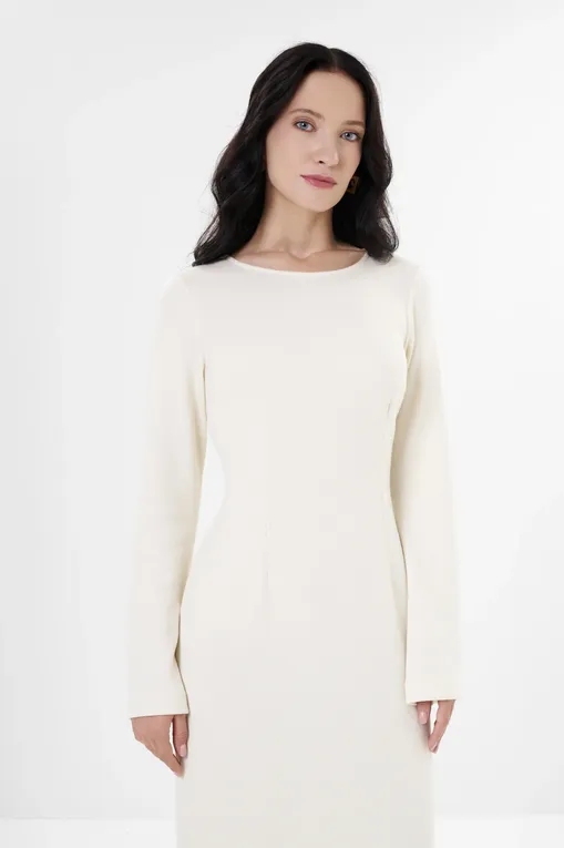 Платья Milva Mi 4031 18 PANNA