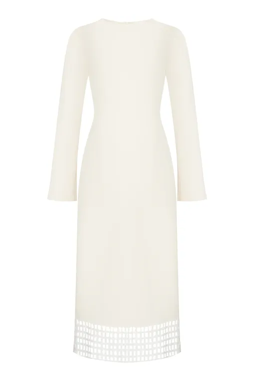 Платья Milva Mi 4031 18 PANNA