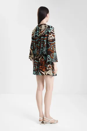 Miss Bikini V5014D AFTU TURCHESE AFRICA