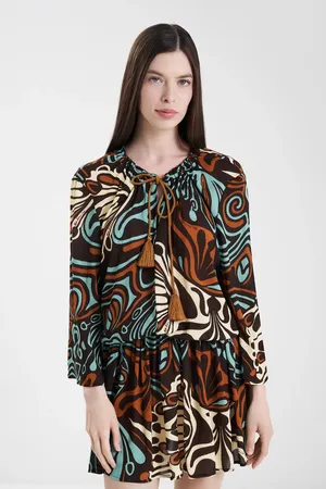 Miss Bikini V5014D AFTU TURCHESE AFRICA