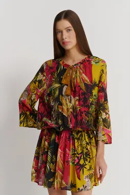 Miss Bikini V5014D GHRO ROSA GHEPARDO