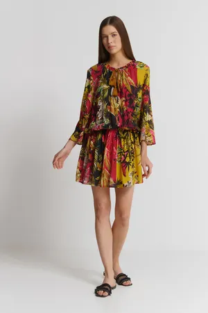 Miss Bikini V5014D GHRO ROSA GHEPARDO