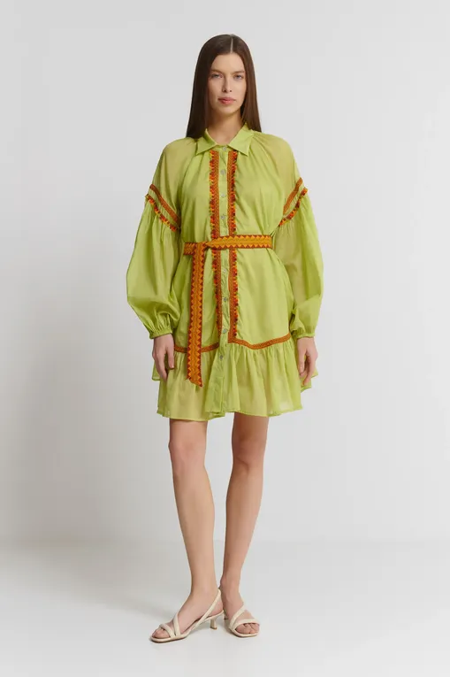 Платья Miss Bikini V5038D COLI LIMONATA