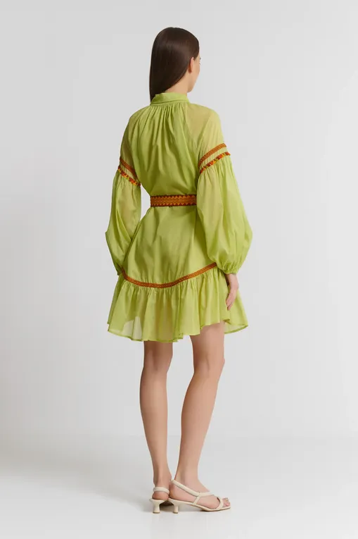 Платья Miss Bikini V5038D COLI LIMONATA