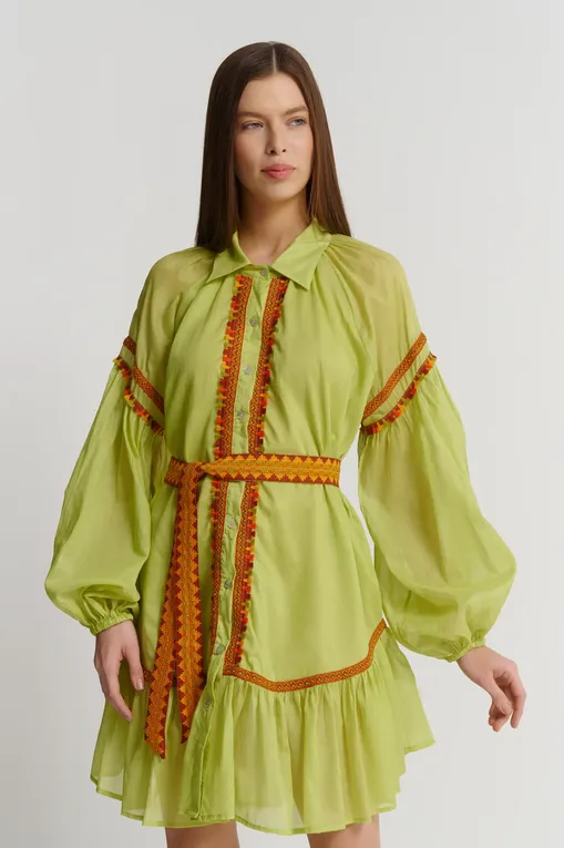 Платья Miss Bikini V5038D COLI LIMONATA