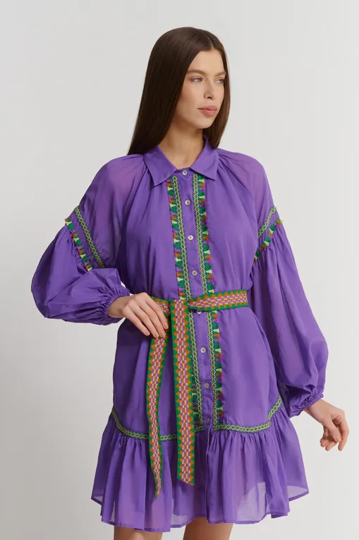 Платья Miss Bikini V5038D COVI VIOLA