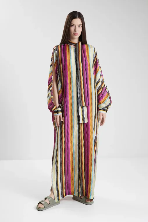 Платья Missoni Mare MS23SQ08-BW00KX SM8NP