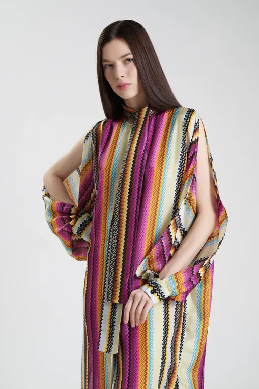 Платья Missoni Mare MS23SQ08-BW00KX SM8NP