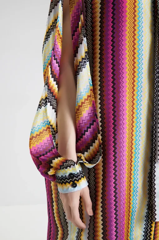 Платья Missoni Mare MS23SQ08-BW00KX SM8NP